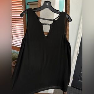 Ella Moss tunic tank, size large